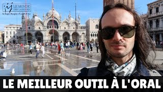 LA PHONÉTIQUE CEST FANTASTIQUE à Venise [upl. by Aneed]