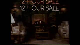 1981 Wickes Furniture quotExciting things are happeningquot TV Commercial [upl. by Encratis944]