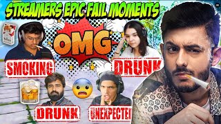 Streamer epic fail moments 👹  winstoner [upl. by Bohlin]