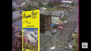 Cyclosportive La Louison Bobet Valloire 1988  Trophée MAVIC  GRANFONDO FRANCE [upl. by Engracia]