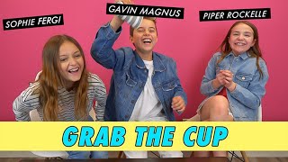 Sophie Fergi Gavin Magnus amp Piper Rockelle  Grab The Cup [upl. by Eitsrik]