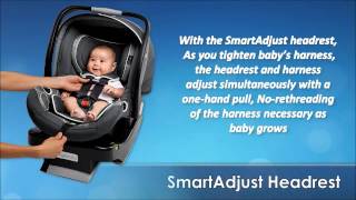 Ingenuity InTrust 35 Pro Infant Car Seat [upl. by Moskow]