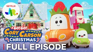 A Go Go Cory Carson Christmas FULL EPISODE  Netflix Jr [upl. by Asilaj]