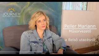 Peller Mariann  a Belső utazás módszeréről [upl. by Asirralc]