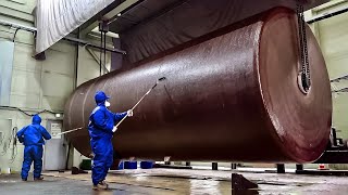 SATISFYING VIDEOS OF WORKERS WHO DO THEIR JOB PERFECTLY [upl. by Matheny482]