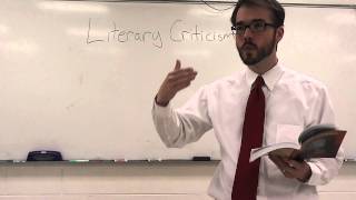 What is Literary Criticism [upl. by Kaplan46]