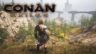 Nordheimer Schmied gefangen ☠ CONAN EXILES 09 ☠ Let´s Play 219  GER [upl. by Atsocal]