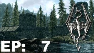 Skyrim Falskaar EP7  The Crushers End [upl. by Eenahs]