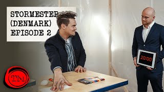 Stormester  Series 1 Episode 2  Taskmaster Denmark [upl. by Hcone]