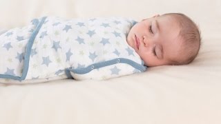 easy swaddle simplify the act of swaddling [upl. by Kellene]