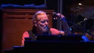 Gregg Allman  Midnight Rider  Artpark  Lewiston New York  August 12 2014 [upl. by Hufnagel910]