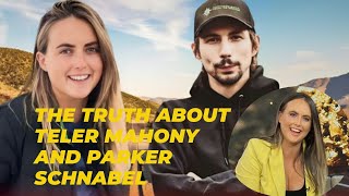 Tyler Mahoney and Parker Schnabel The Real Truth About  Hooks Up Story truth gold mining [upl. by Ellek]