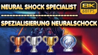 Mass Effect 1 Legendary Edition  Neural Shock Specialist  Trophy  Achievement Guide [upl. by Dominic898]