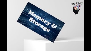 Memory and Storage [upl. by Anesuza926]