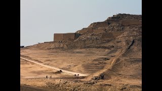 Pachacamac In Peru Evidence Of Advanced Ancient Technology Near Lima [upl. by Adama]