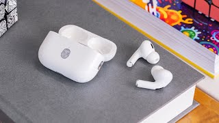 AirPods Pro 2 Review 1 Underrated Thing [upl. by Panthia]