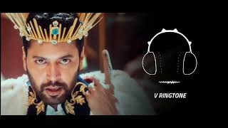 Makkamishi  Brother  Jayam Ravi  Tamil Song BGM Ringtone [upl. by Thordia732]