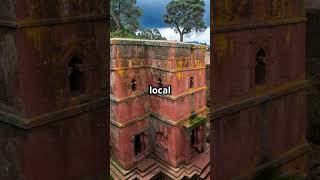 Lalibelas Ancient RockHewn Churches Ethiopias Hidden Christian Gem [upl. by Anerdna]