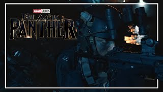 PASKAL Trailer Black Panther Trailer Style [upl. by Konstance675]