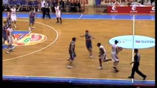 Dontaye Draper quotPLAYMAKERquot 201011 Eurocup MVP [upl. by Amehsyt]