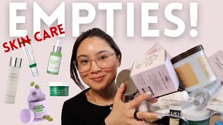 🌸 3 månaders KBeauty amp Wellness Empties Så många favoriter jag kommer köpa om ✨ [upl. by Natanoy]