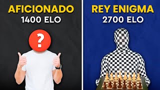 JUEGO mis APERTURAS ENIGMÁTICAS vs AFICIONADOS 1400 ELO [upl. by Brig]