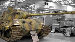 Tanks Museum Musée des Blindés Saumur MaineetLoire France Europe [upl. by Arnulfo]