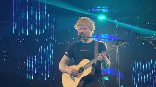 Tenerife Sea  Ed Sheeran  110623 [upl. by Trauts]