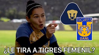 🔥ASÍ DECLARÓ DESIRÉE MONSIVÁIS SOBRE TIGRES FEMENIL  Previo al Pumas vs Tigres Femenil [upl. by Mellins]