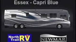 Newmar Essex Luxury Motorhome [upl. by Robillard47]