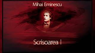 Scrisoarea I  Mihai Eminescu teatruaudio teatruradiofonic teatruonline teatruvechi teatru [upl. by Osher720]