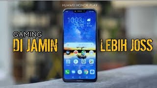 Huawei Honor Play indonesia  Lebih MANTAAPP [upl. by Mak]