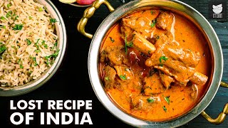 Royal Mutton Curry Recipe  Kalia Shafaq Sheer  Mutton Curry  Chef Smita Deo  Get Curried [upl. by Cynar]