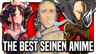 These Are The BEST Seinen Anime [upl. by Veronika]