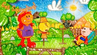 Get Squiggling  Scarecrow  S1E17 [upl. by Norby374]