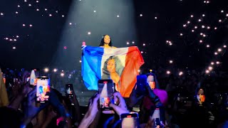 NICKI MINAJ  GAG CITY PARIS Live 2024 [upl. by Anauqcaj76]