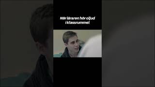 När läraren hör riktigt oljud i klassrummet [upl. by Fernande81]