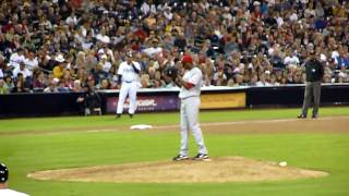 Aroldis Chapman  105 MPH HD Fastest Pitch Ever [upl. by Tdnerb]