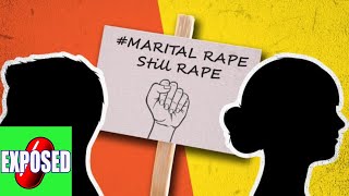 What the Manosphere Gets Wrong AboutMarital Rape [upl. by Trab840]