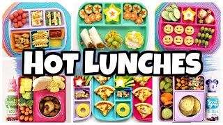 KIDS TAKEOVER amp Make HOT Lunches for TEENS [upl. by Hadnama]