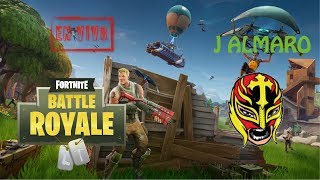 🔴 FORTNITE JUGANDO CON SUSCRIPTORES [upl. by Annerb]