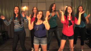 Cimorelli  Take the Pledge [upl. by Hilel195]