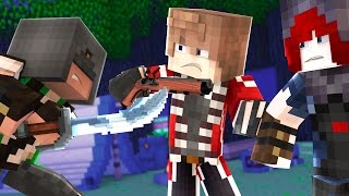 Minecraft ASSASSINS CREED  COMMANDER Minecraft Roleplay [upl. by Aymik]