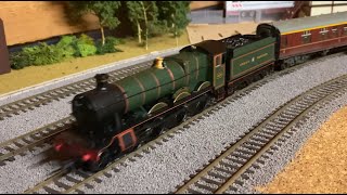 Bachmann 4936 Kinlet Hall [upl. by Eniretak640]