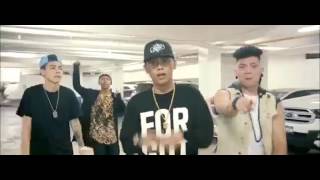 No Games Ex Battalion ft King Badger ✘ Skusta Clee Official Music Video [upl. by Lleumas]