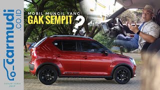 Review Suzuki Ignis Super Lengkap Eksterior amp Interior [upl. by Sunda975]