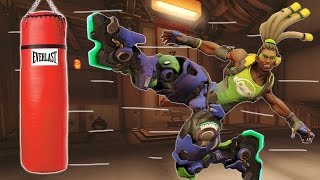 Overwatch The New Ninja Lucio [upl. by Cele]