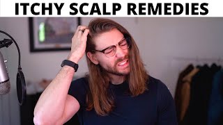 Home Remedies for Healthy Scalp  Say Goodbye to Scalp Build Up Home Remedies That Work [upl. by Reivaxe]