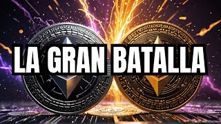 Revelando la mejor opción Bitcoin o Ethereum [upl. by Ahselyt]