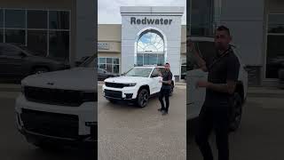 New 2024 Jeep Grand Cherokee L Limited 4x4 SUV  Stock  RGCL1290  Redwater Dodge [upl. by Erhart]